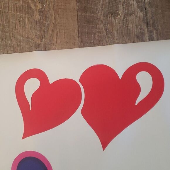 Bannerz vinyl all weather engagement banner NWT - Picture 7 of 8